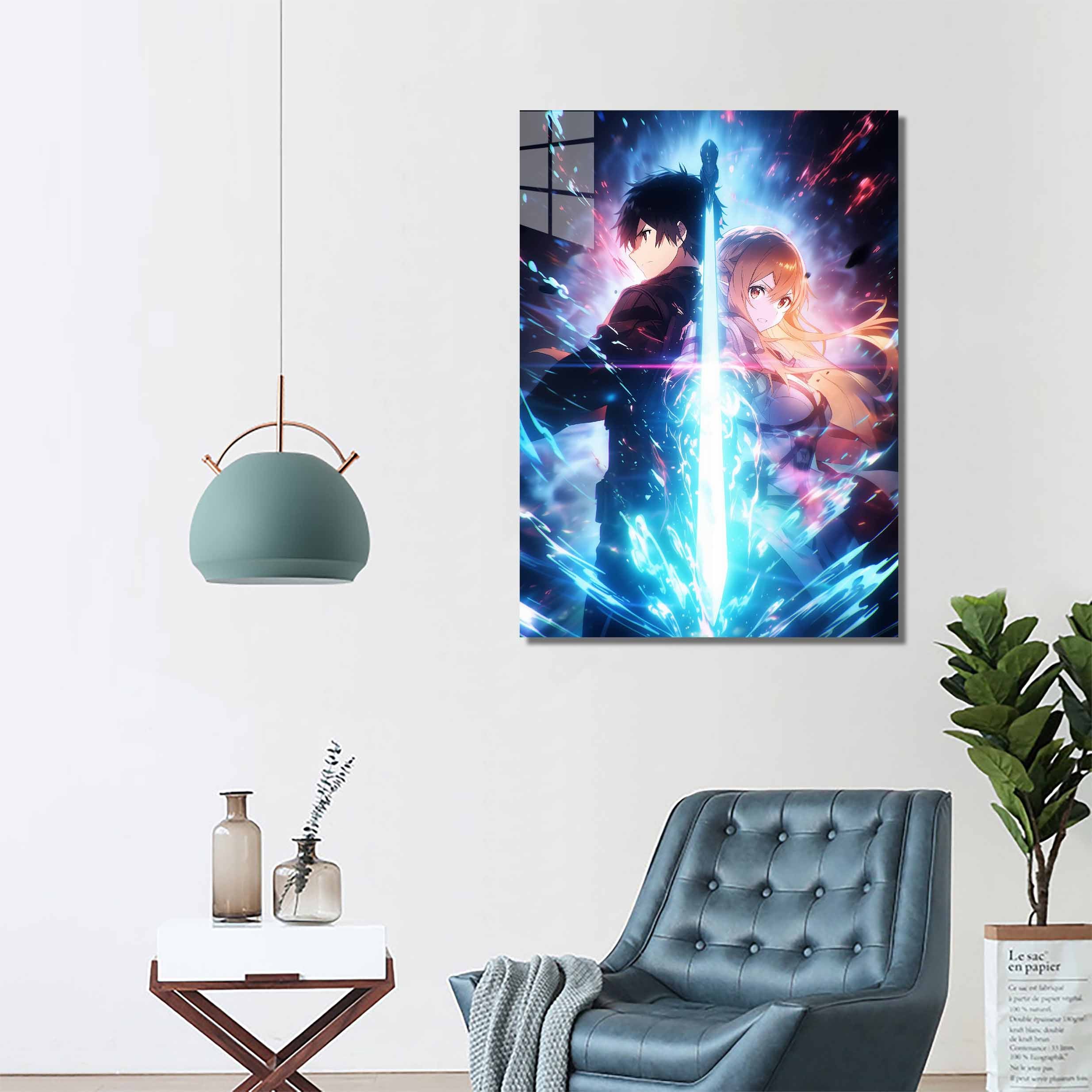 Kirigaya Kazuto|Asuna