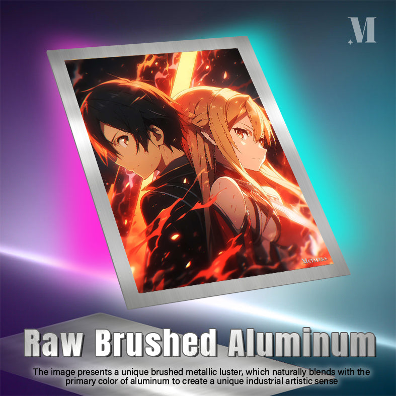 KirigayaKazuto Asuna 3