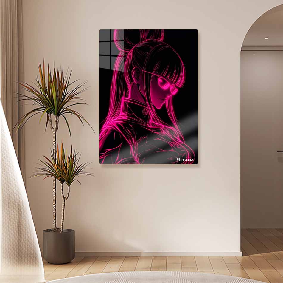 Kula Diamond-The King of Fighters