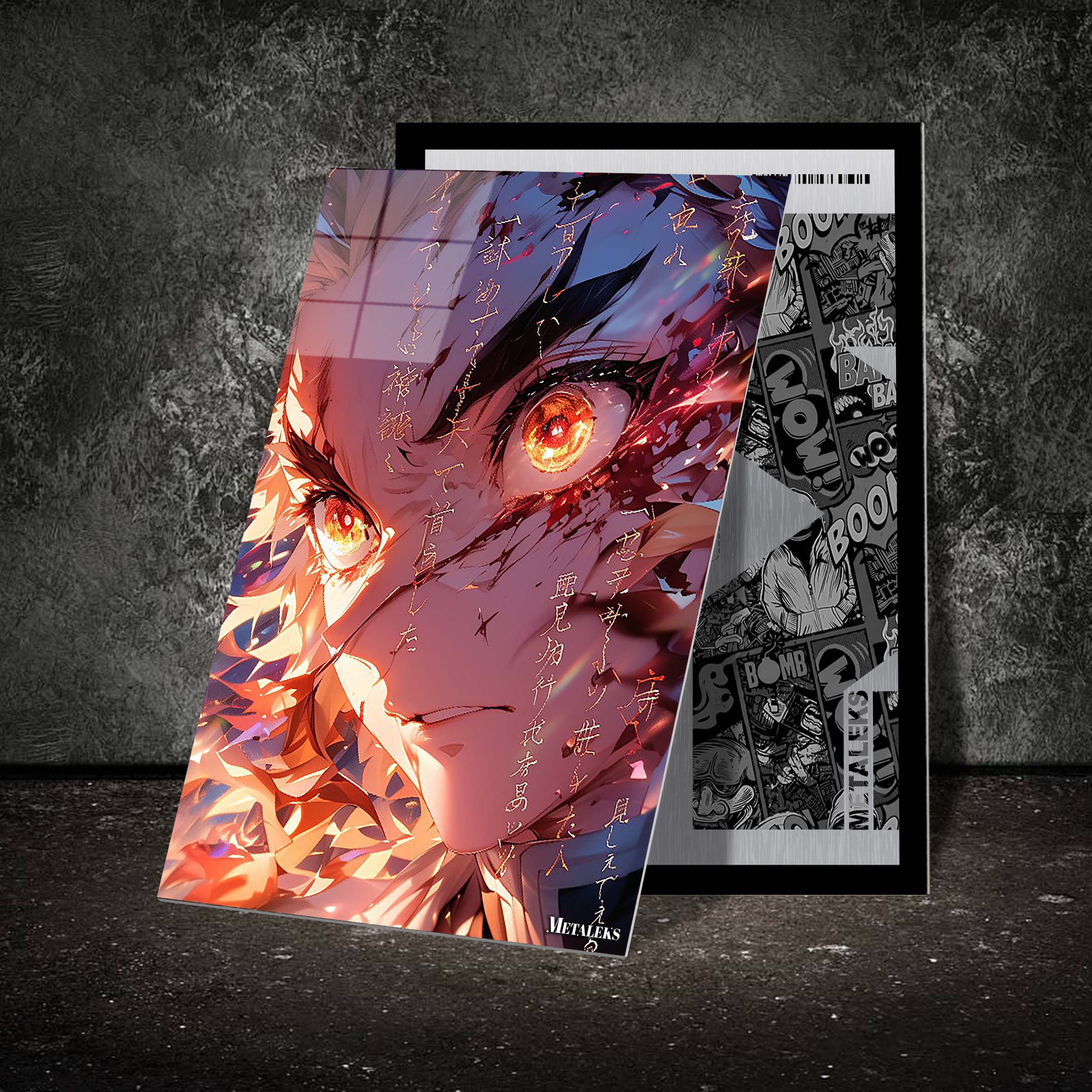 Kyojuro Rengeku | Demon Slayer
