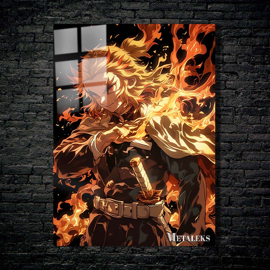 Kyojuro Rengoku | Demon Slayer