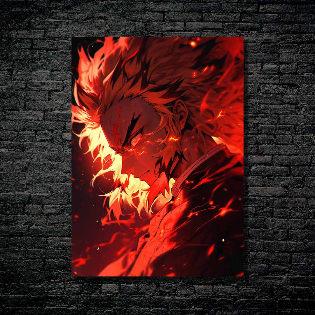 Kyoujurou|Fire