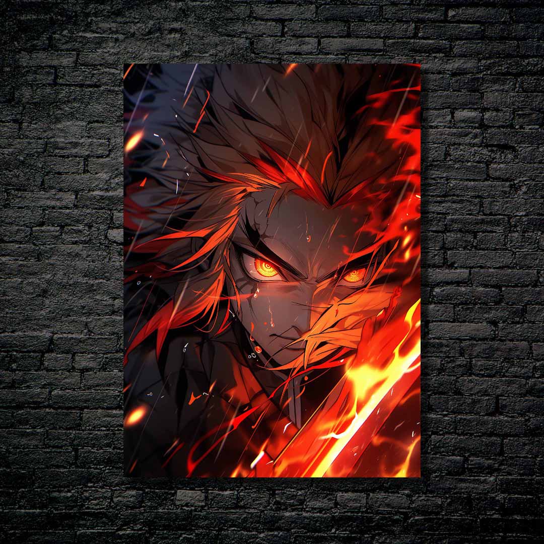 Kyoujurou|Flames 1