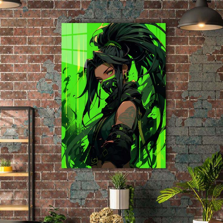 LOL|Akali