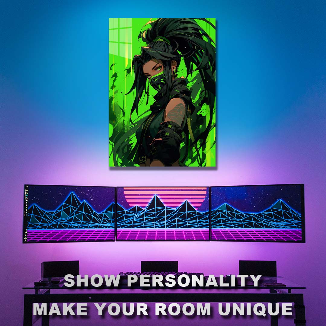 LOL|Akali