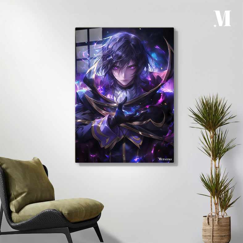 Lelouch Lamperouge Code Geass 002