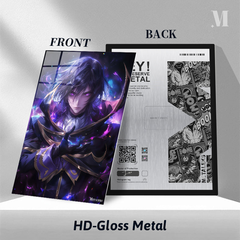 Lelouch Lamperouge Code Geass 002