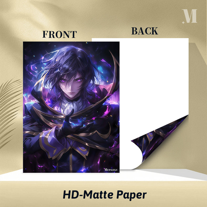 Lelouch Lamperouge Code Geass 002