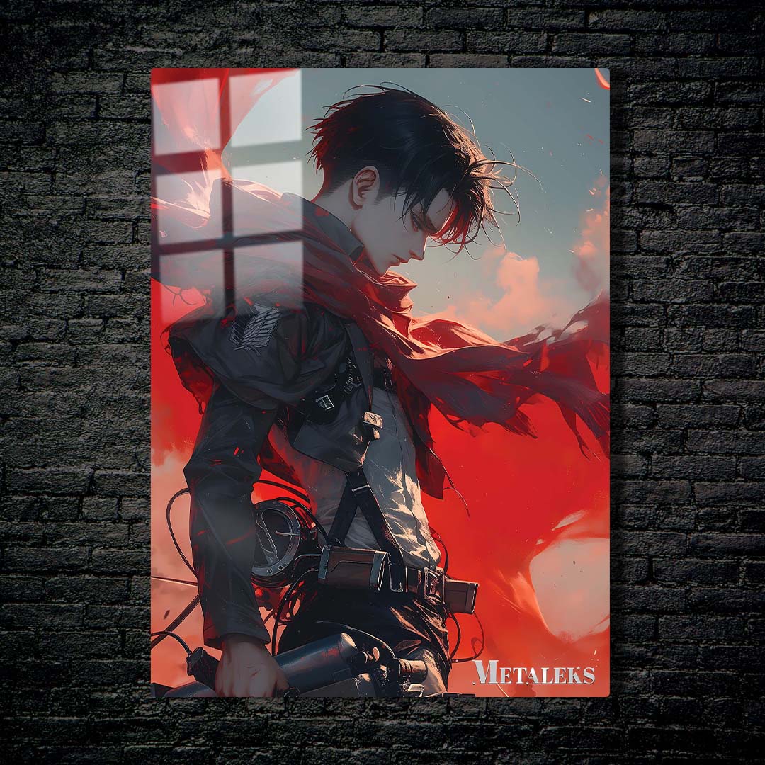 Levi Ackerman - Ready for war