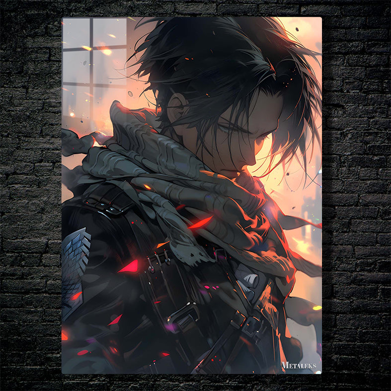 Levi Ackerman AOT