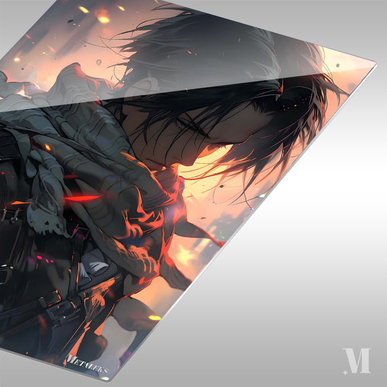 Levi Ackerman AOT