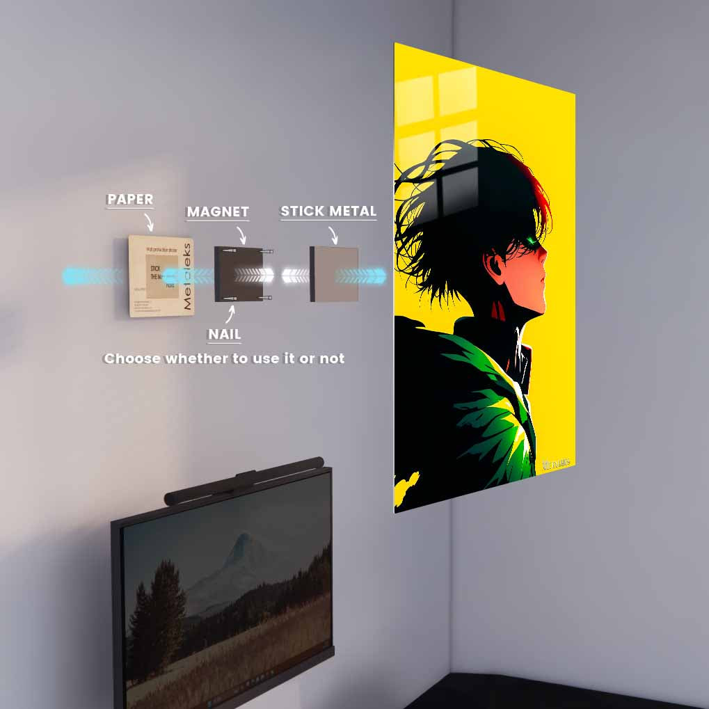 Levi Minimalistic
