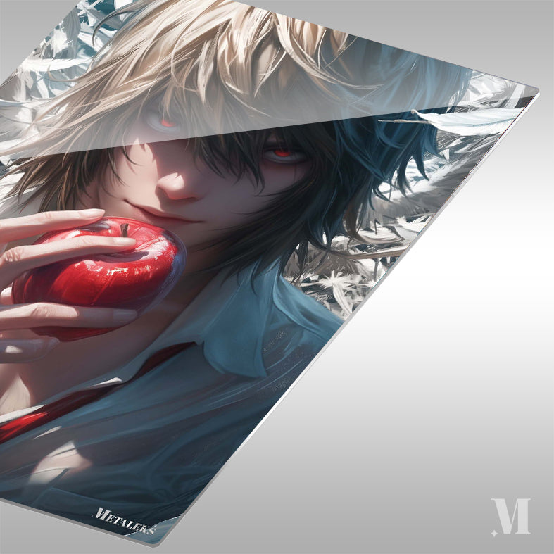 Light Yagami Apple Death Note