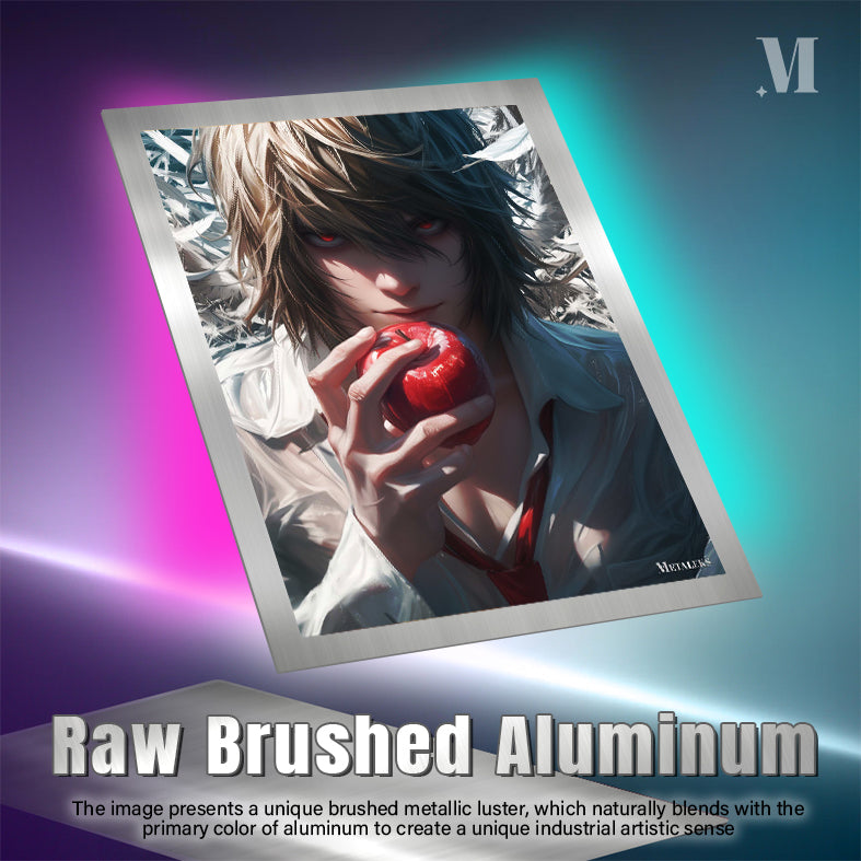 Light Yagami Apple Death Note