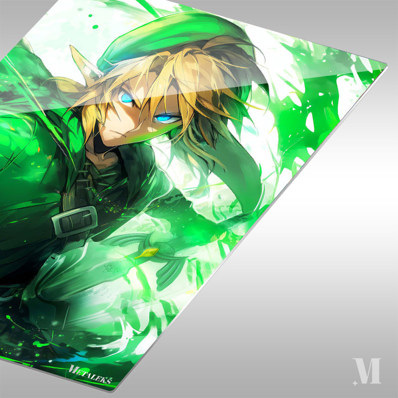 Link - Ocarina of Time