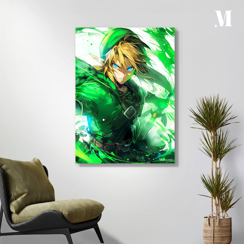 Link - Ocarina of Time