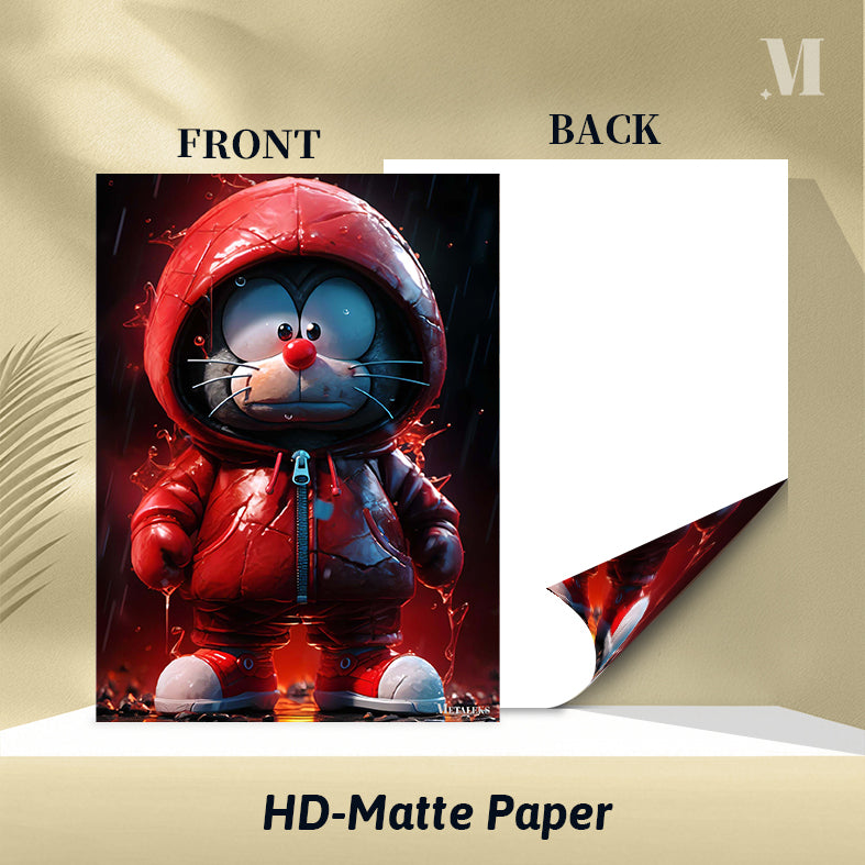 Little Red Doraemon