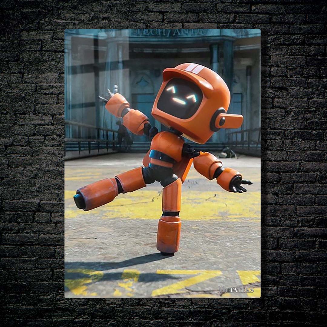 Love, Death & Robots 01