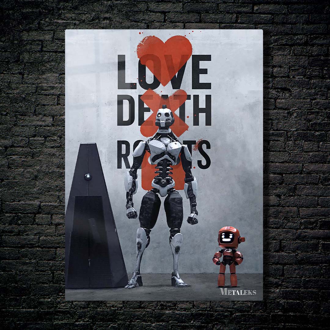 Love, Death & Robots 04