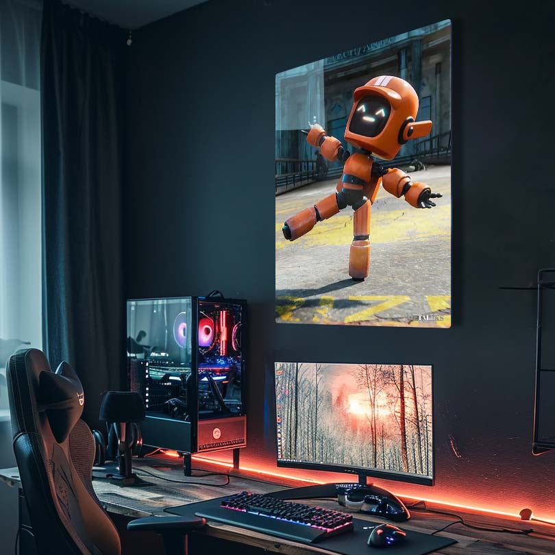 Love, Death & Robots 01