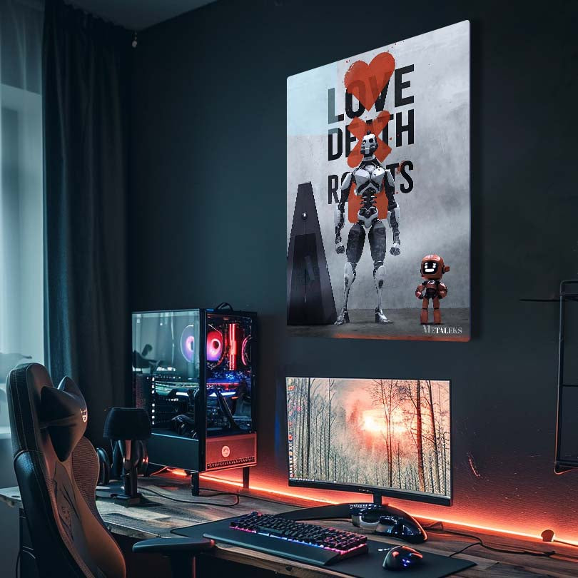 Love, Death & Robots 04
