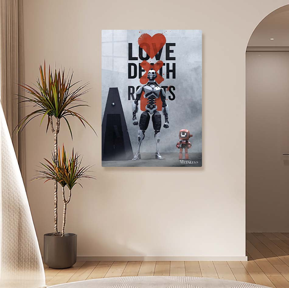 Love, Death & Robots 04