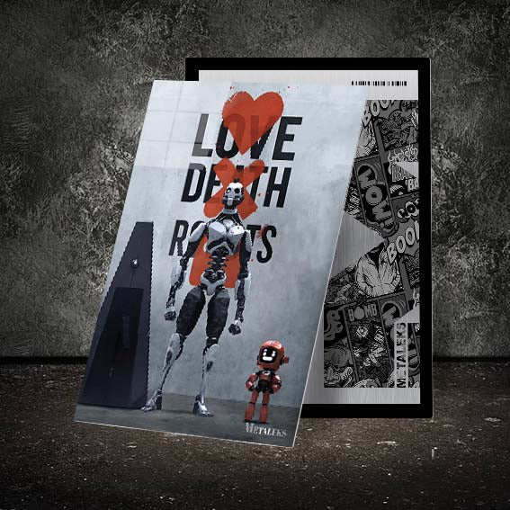 Love, Death & Robots 04