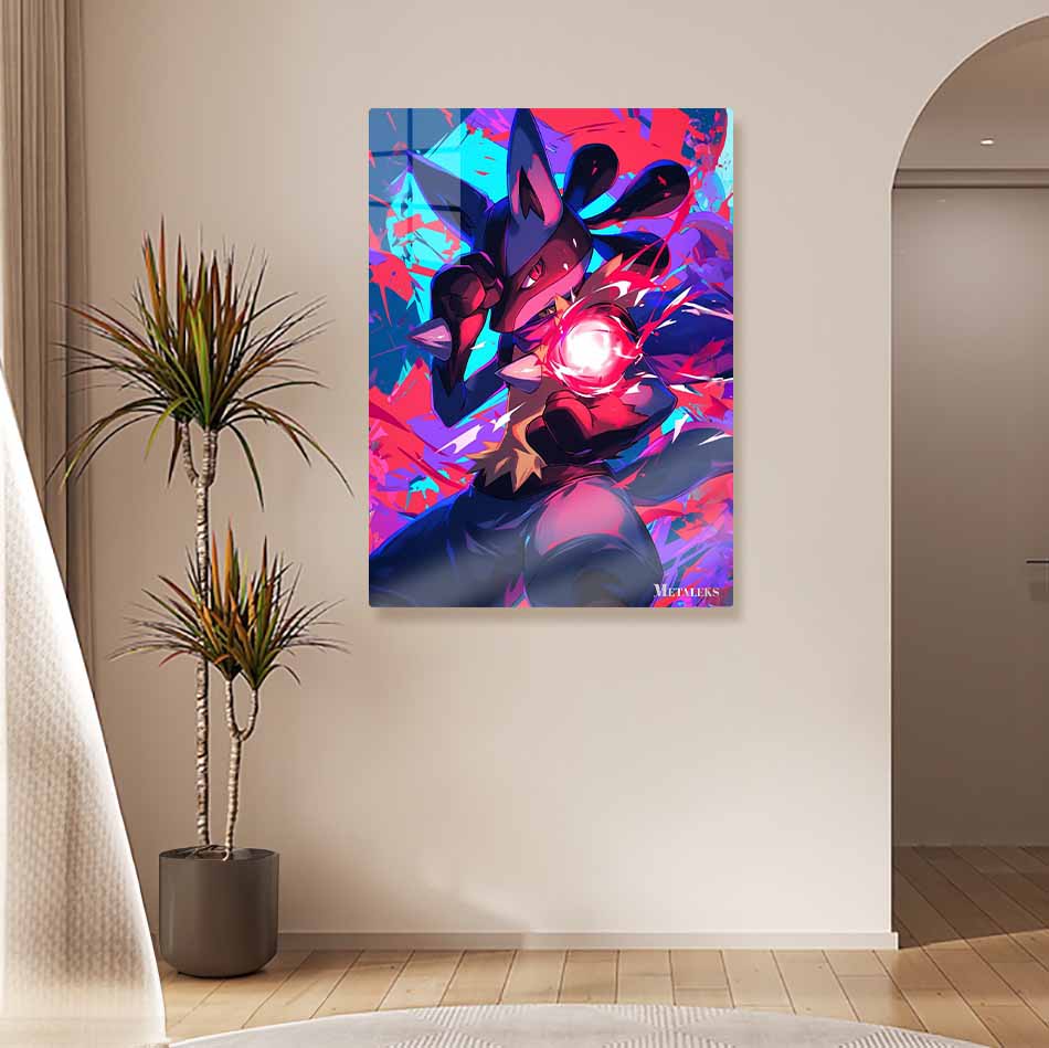 Lucario-Pokemon