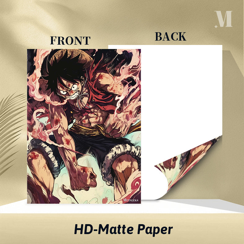 Luffy Gear second H091825