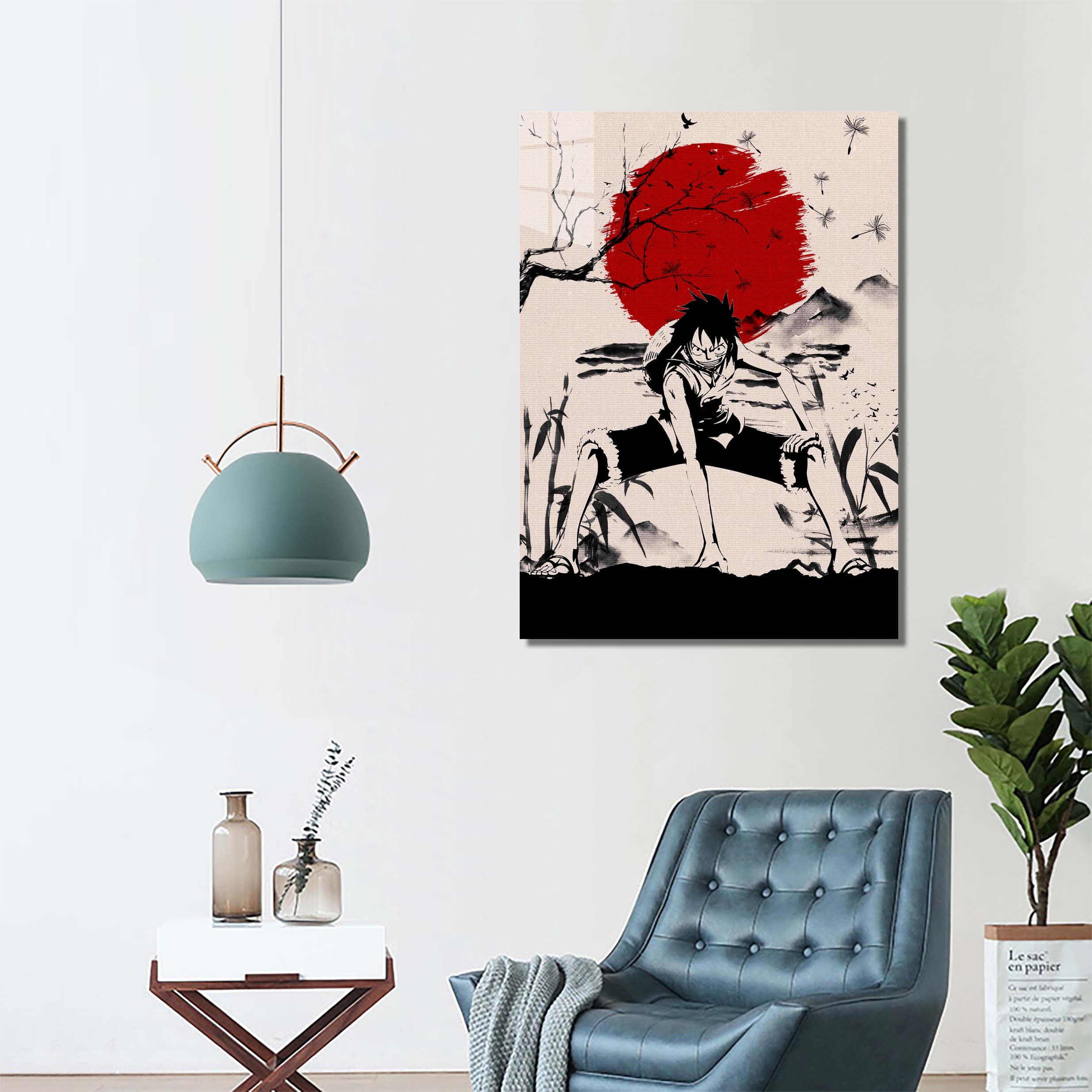 Luffy one piece Japanese