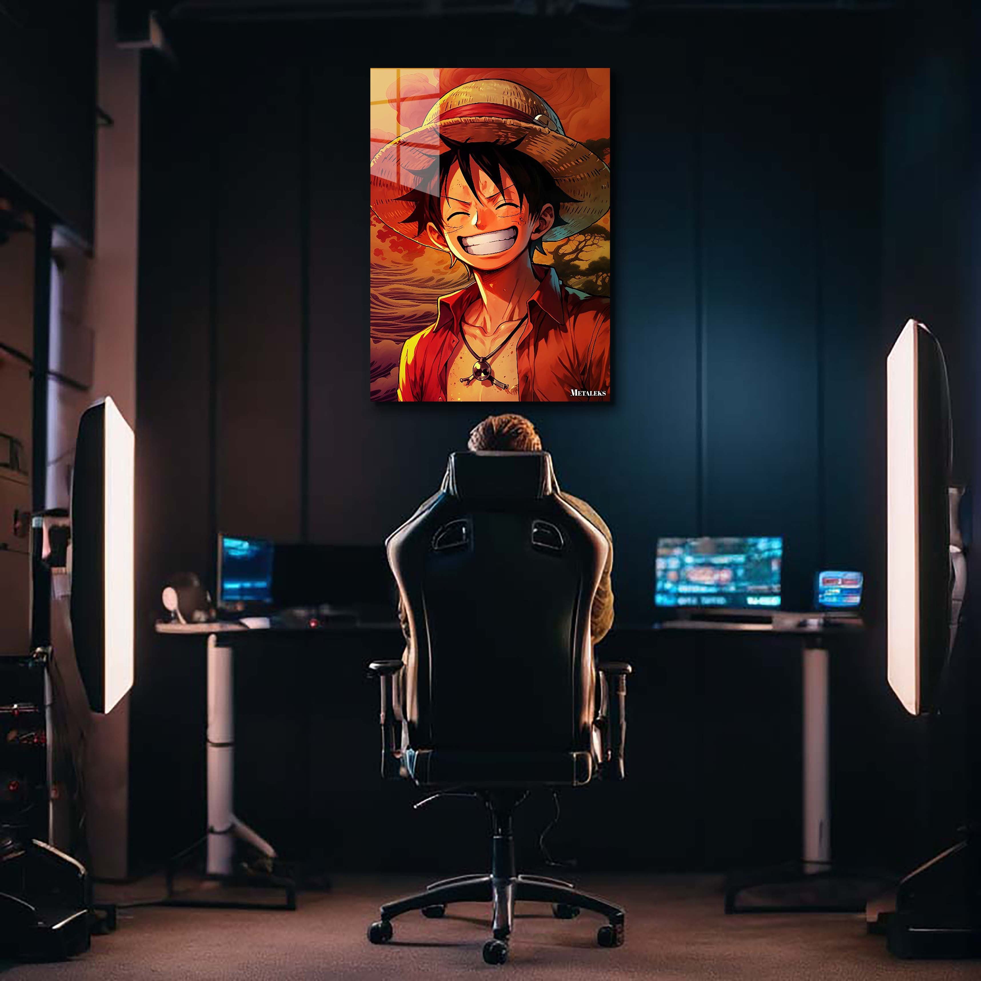 Lutffy One Piece Smile