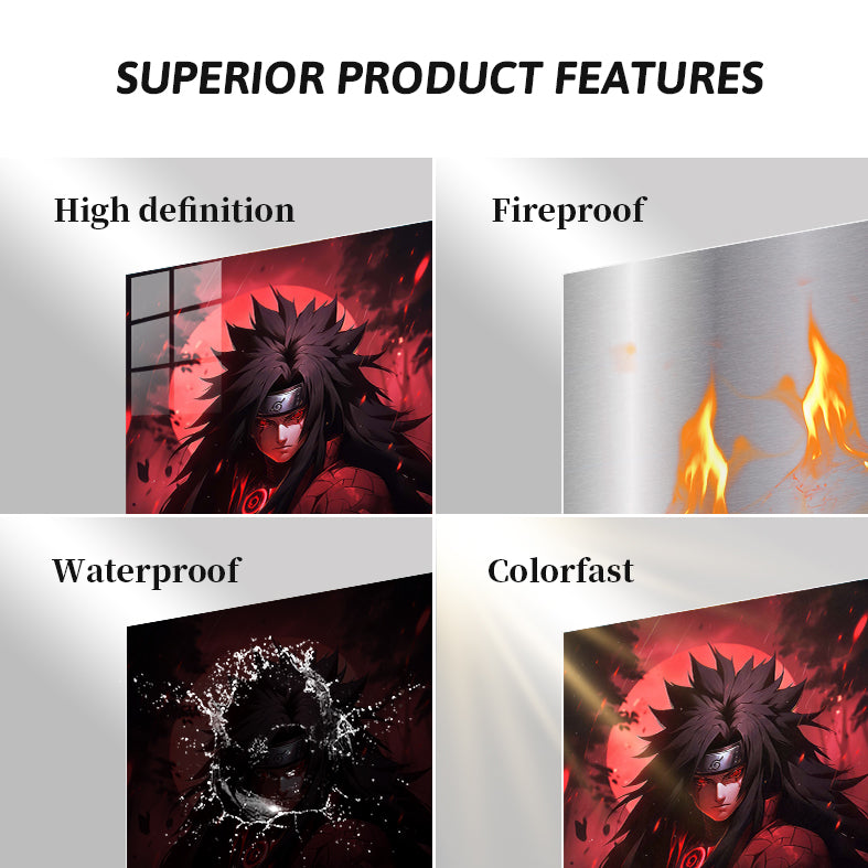 Madara Uchiha - Eternal Mangekyou