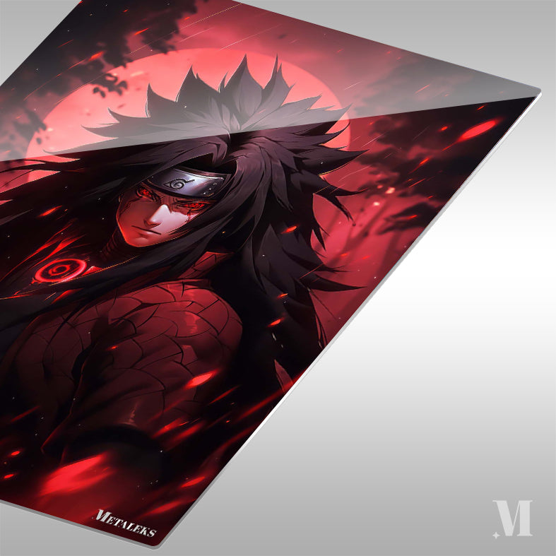 Madara Uchiha - Eternal Mangekyou