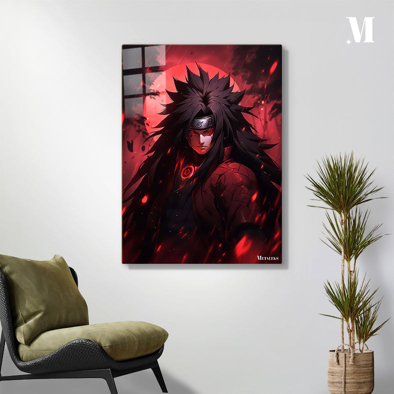 Madara Uchiha - Eternal Mangekyou