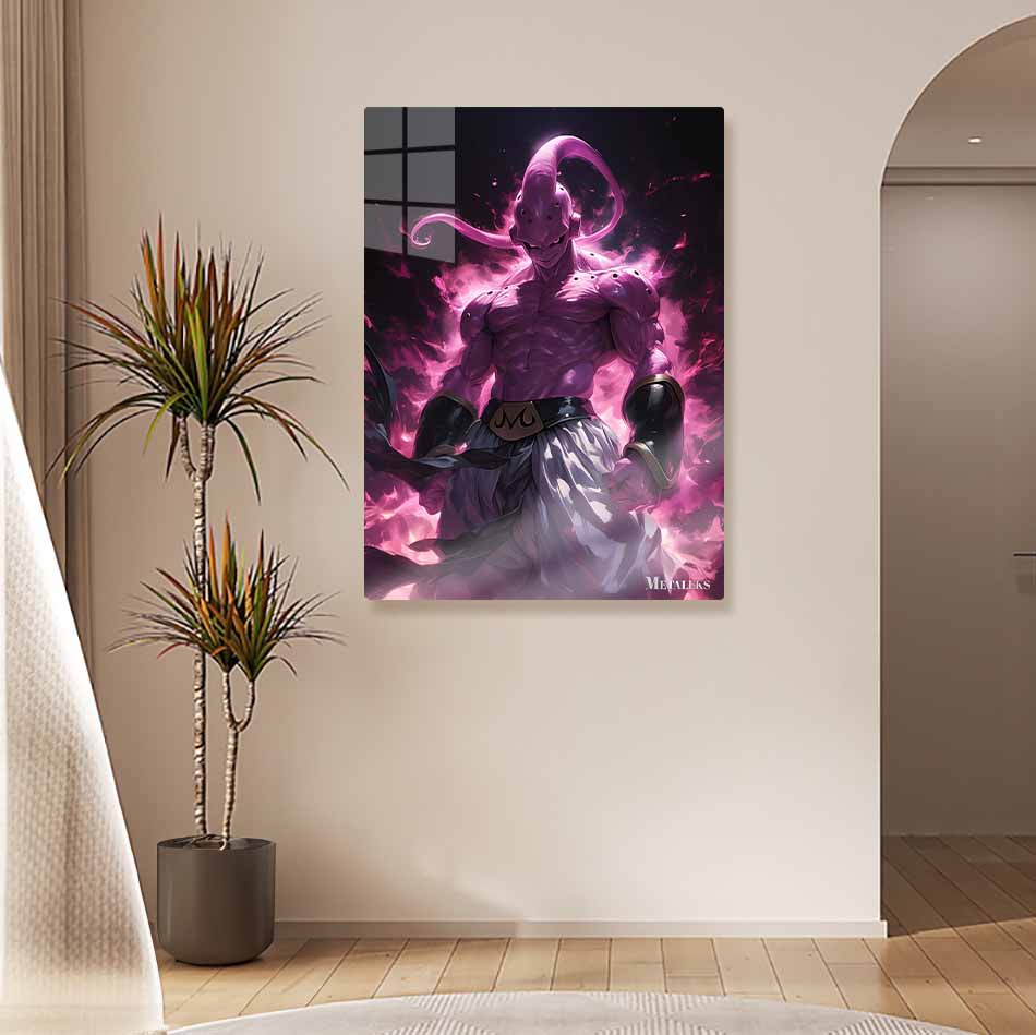 Majin Buu Dragon Ball Super