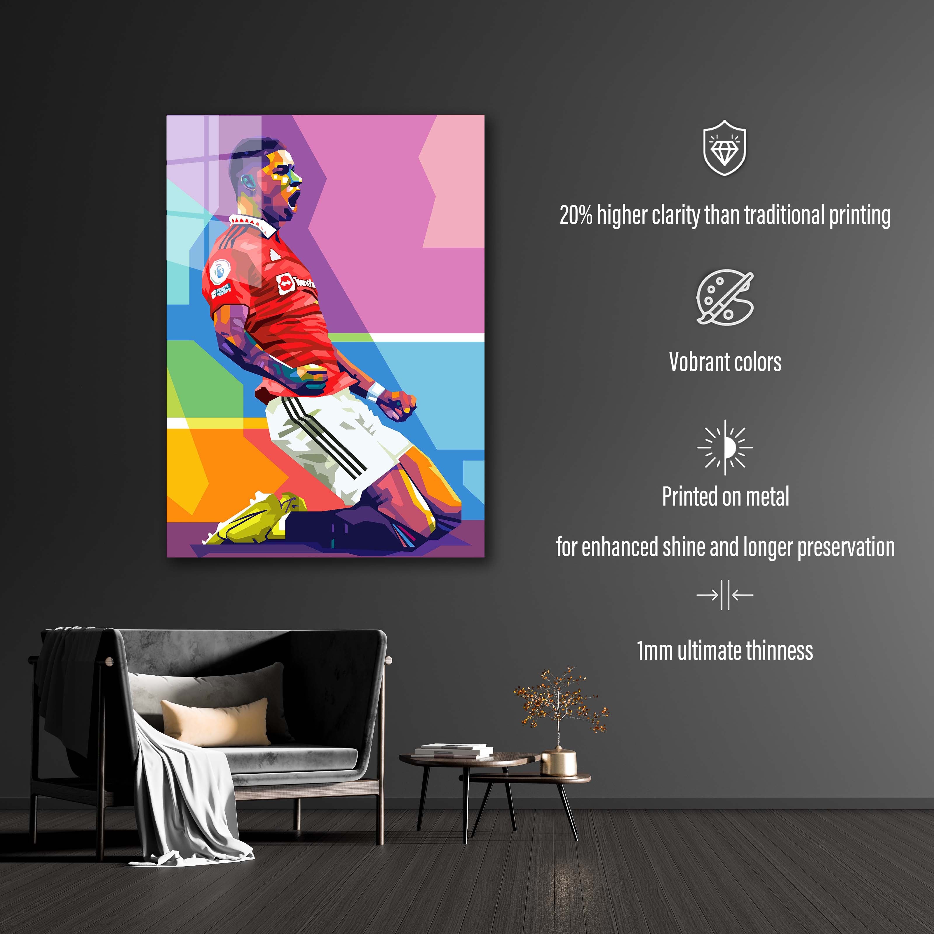 Marcus Rashford WPAP