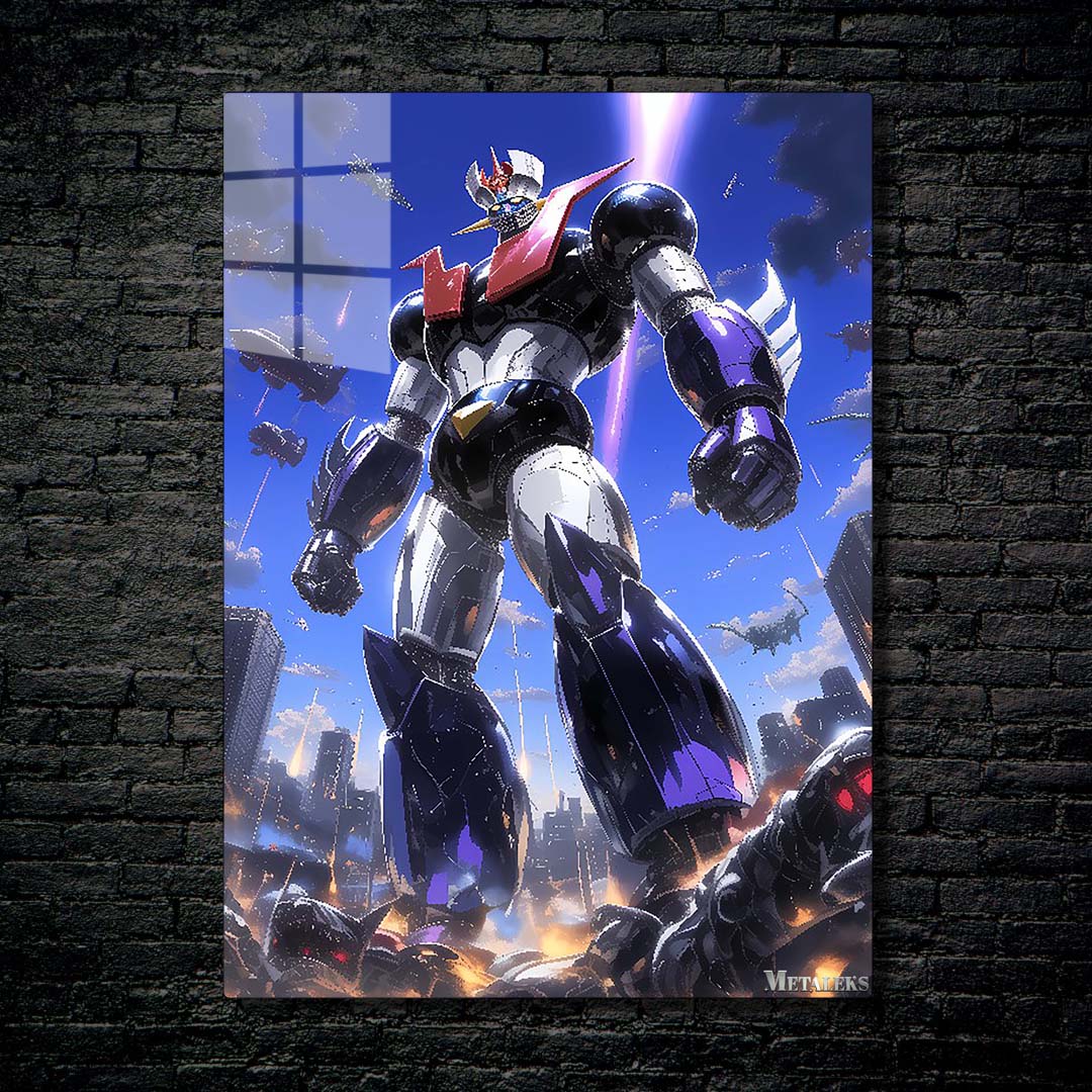 Mazinger-Z