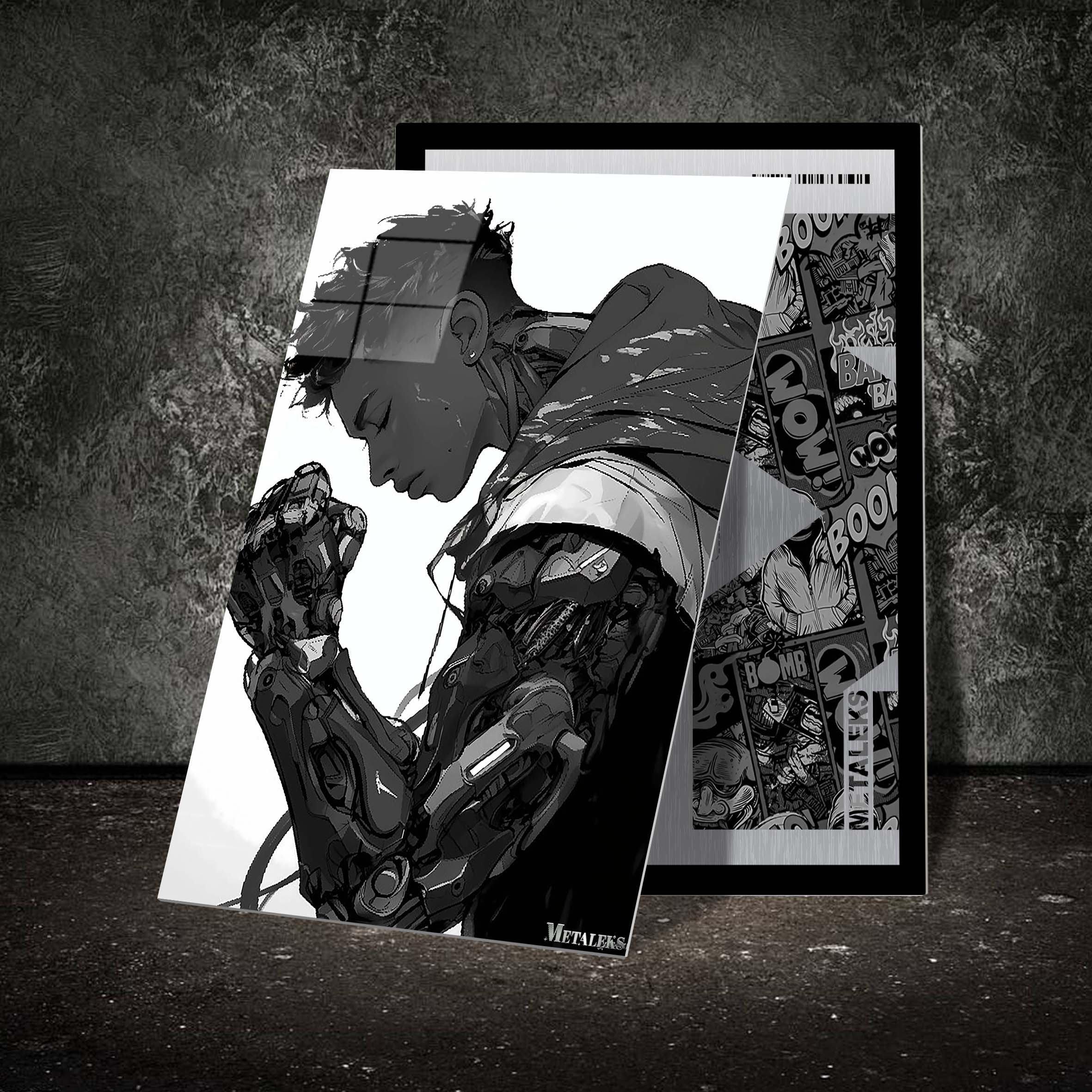 Mecha Man