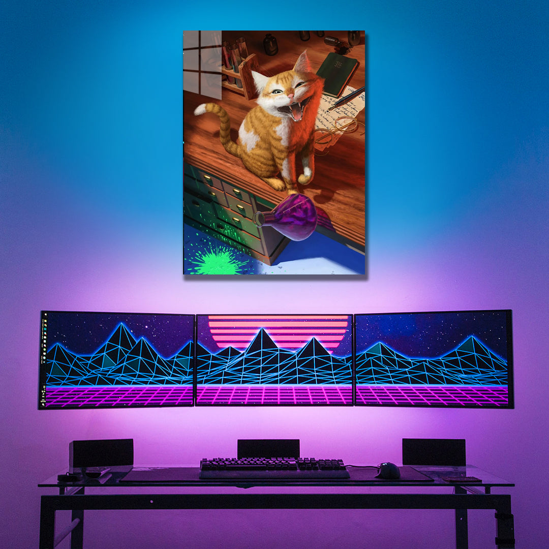 Meow-velous Adventures