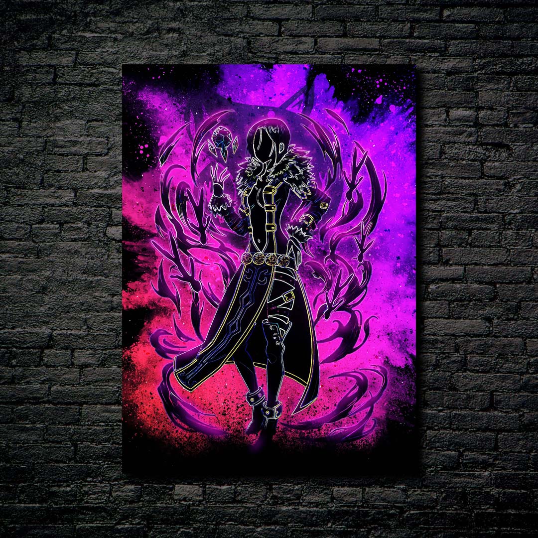 Merlin spirit