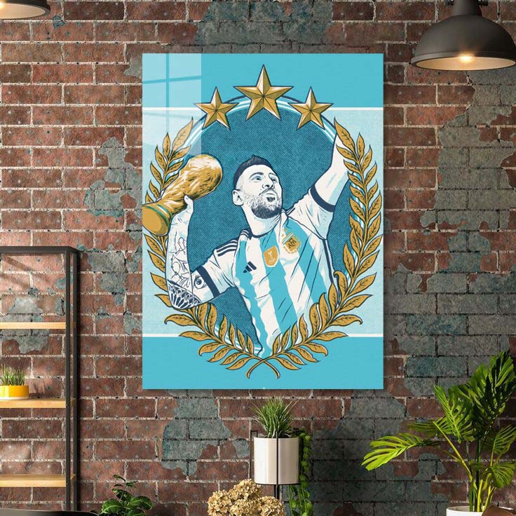 Um guerreiro-Artwork by @art.bot5000