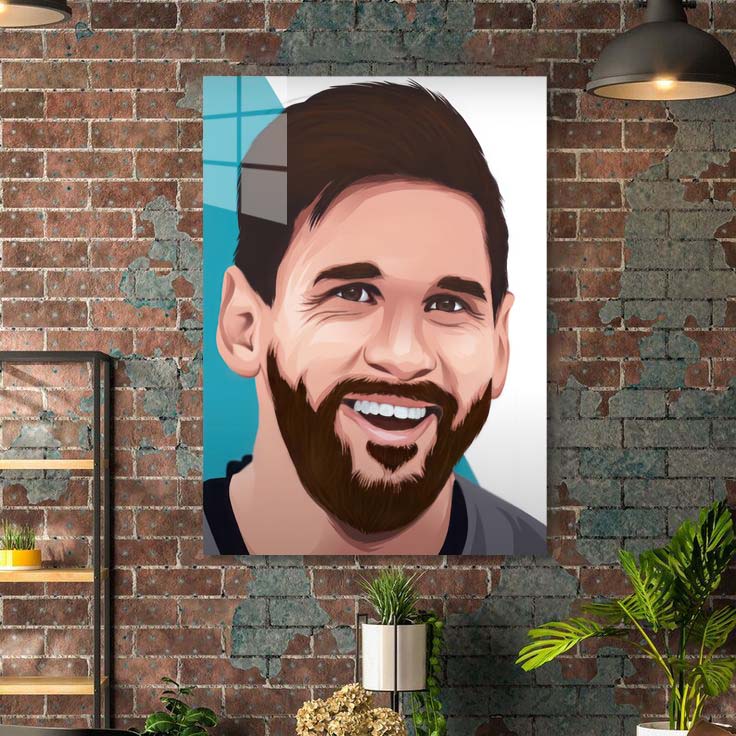 Um guerreiro-Artwork by @art.bot5000