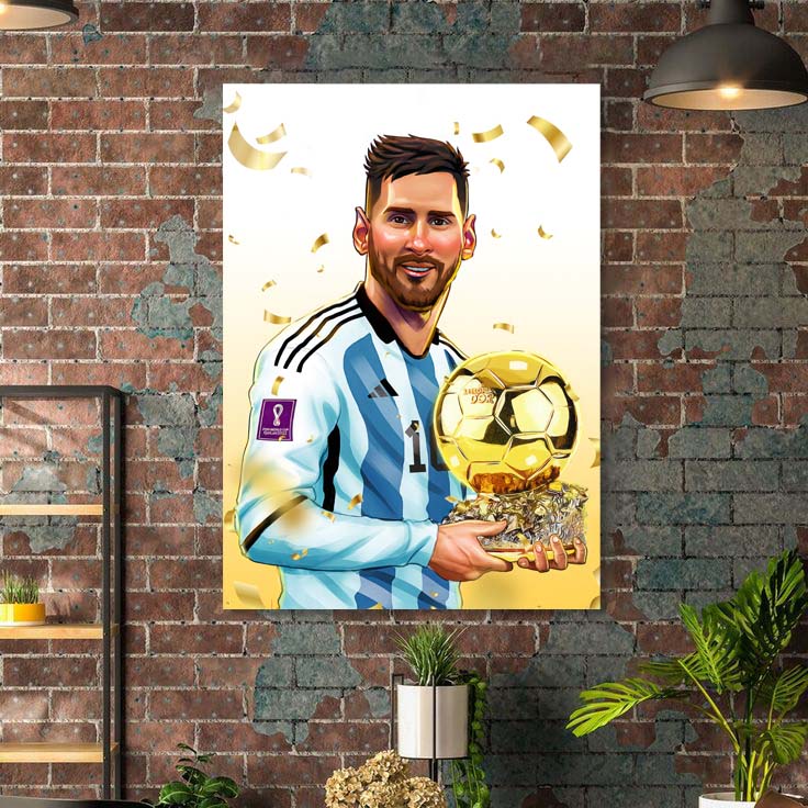 Um guerreiro-Artwork by @art.bot5000