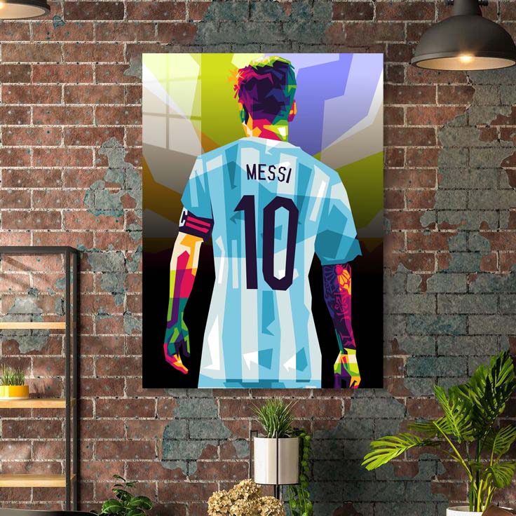 Um guerreiro-Artwork by @art.bot5000