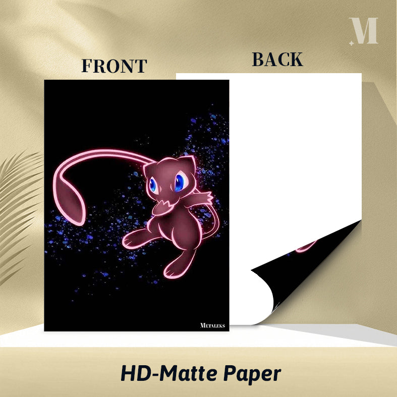 Mew Pokémon D091725