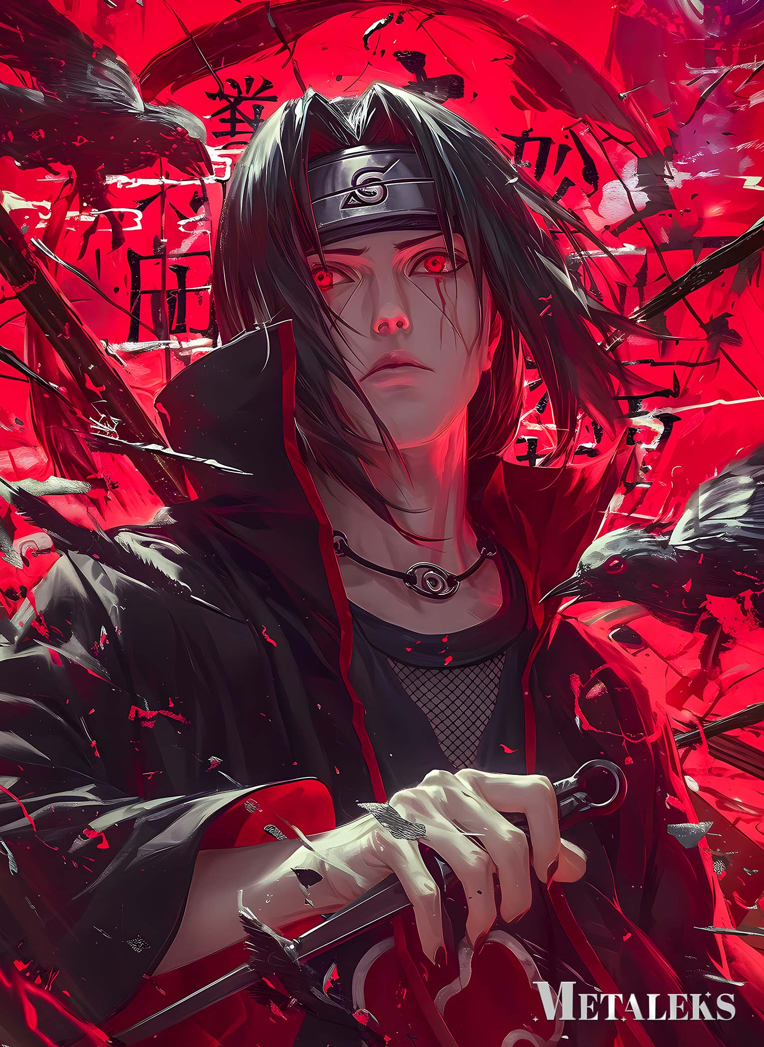 Mighty Itachi