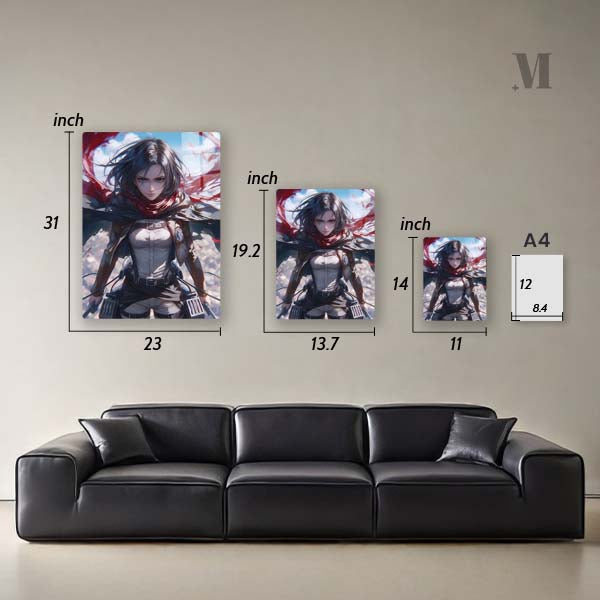 Mikasa Ackerman