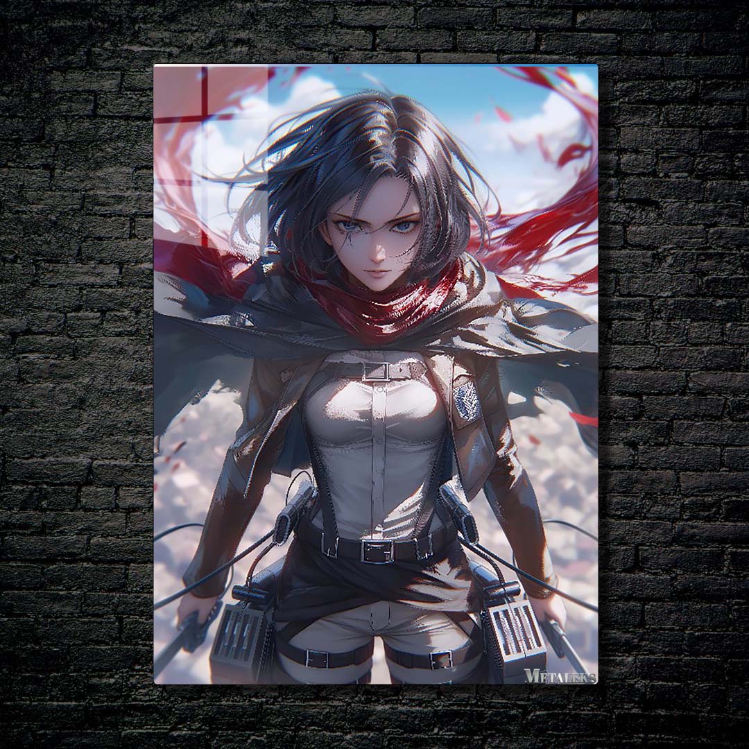Mikasa Ackerman