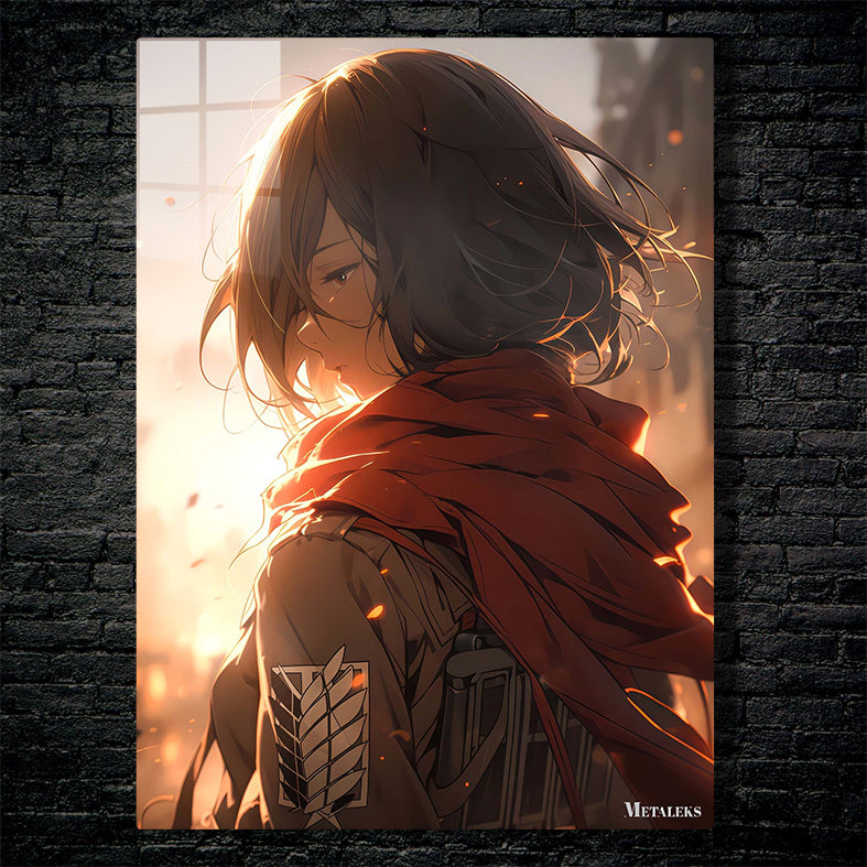Mikasa - Reminiscence