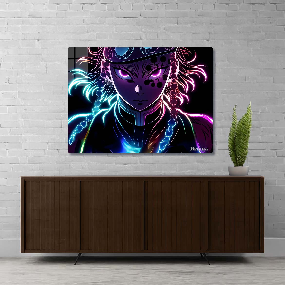 Mitsuri Kanroji-Demon Slayer-1